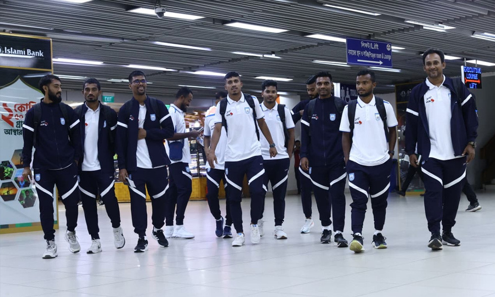 নেপালে হামজাকে মিস করবেন জামাল ভূঁইয়ারা