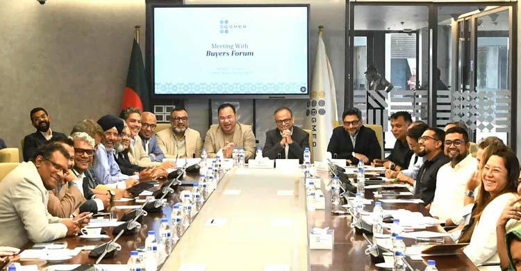 এনবিআর ও কাস্টমসের জটিলতা নিরসনের দাবি তৈরি পোশাক ক্রেতাদের