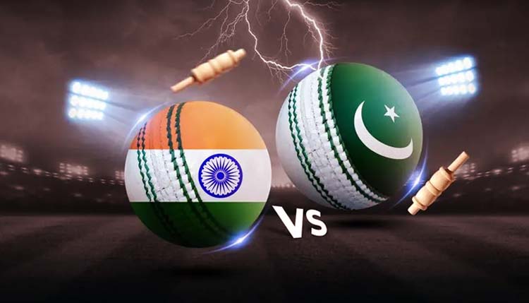 ভারত-পাকিস্তানের লড়াইয়ের ভেতর  লড়াই