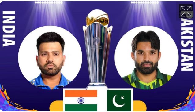 পাকিস্তানের বিপক্ষে জয় দেখছে ভারত