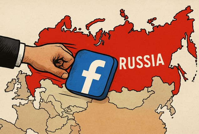 রাশিয়া মেটাকে সন্ত্রাসী ও চরমপন্থী সংগঠনের তালিকায় যুক্ত করেছে