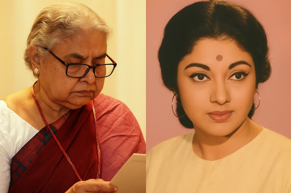 অতীতের ছায়া, বর্তমানের দায়: মালা সিনহা, সুশীলা কার্কি