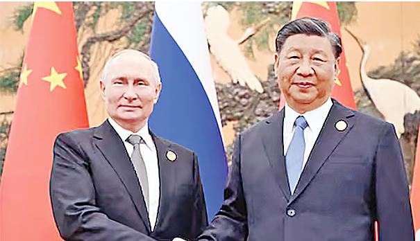 পশ্চিমা নিষেধাজ্ঞা এড়াতে ক্লিয়ারিং হাউজ গড়বে রাশিয়া ও চীন