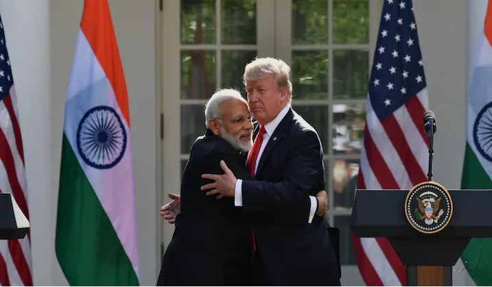 মোদির জন্মদিনে ট্রাম্পের শুভেচ্ছা, কূটনৈতিক বার্তা ও বৈশ্বিক প্রেক্ষাপট