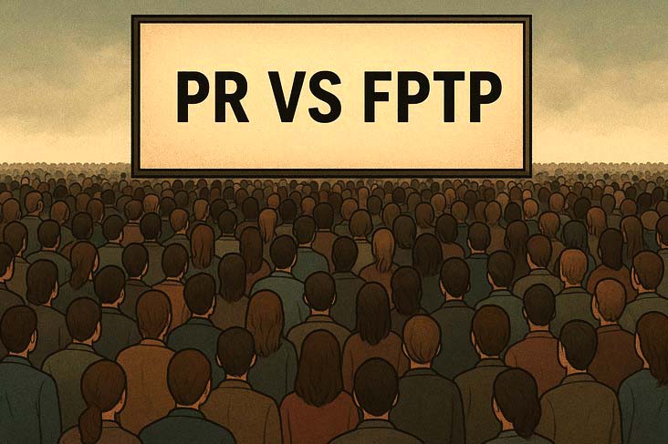 পিআর বনাম এফপিটিপি রাজনীতি: জনগণ কোন পথে? ২য় অংশ