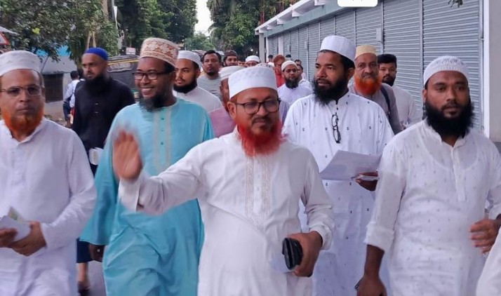 আমরা সবাই বাংলাদেশী: শান্তির বাতাস গোপালগঞ্জ থেকে