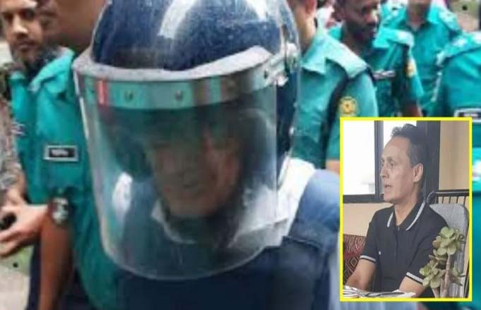 মার্কিন নাগরিক (ভারতীয় গোয়েন্দা সংস্থা) ‘র’- পরিচয়ে প্রতারণা