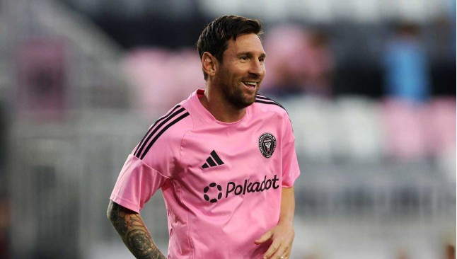 মায়ামির সঙ্গেই নতুন চুক্তি করতে যাচ্ছেন মেসি